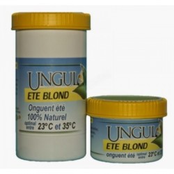 Ungula Naturalis - Onguent été - blond
