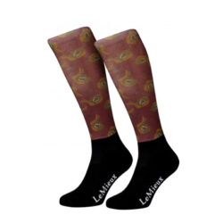 Lemieux - Chaussettes Footsie - Mors