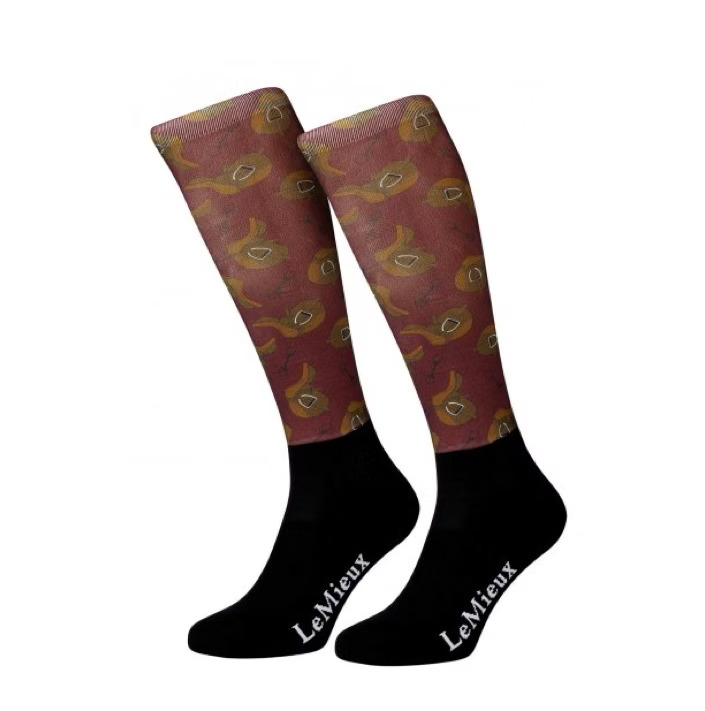 Lemieux - Chaussettes Footsie - Mors