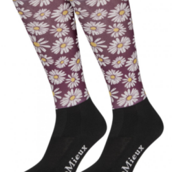 Lemieux - Chaussettes Footsie - Daisie
