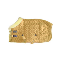 Kentucky - Couverture de présentation Velvet - 160g - Moutarde( Edition Limitée )