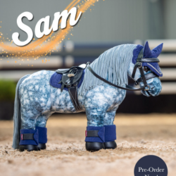 Lemieux - Sam le poney sauteur (sans accessoires)