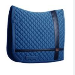 Equestrian Stockholm - Tapis de dressage - No Boundaries Monaco Blue