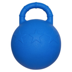 Imperial riding - Jouet balles 25cm (bleu ou rose)