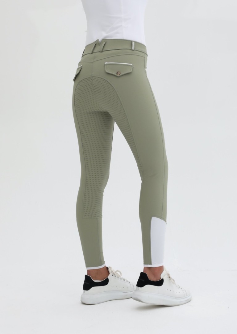 Euro-Star Pantalon d'Équitation Arista Marin