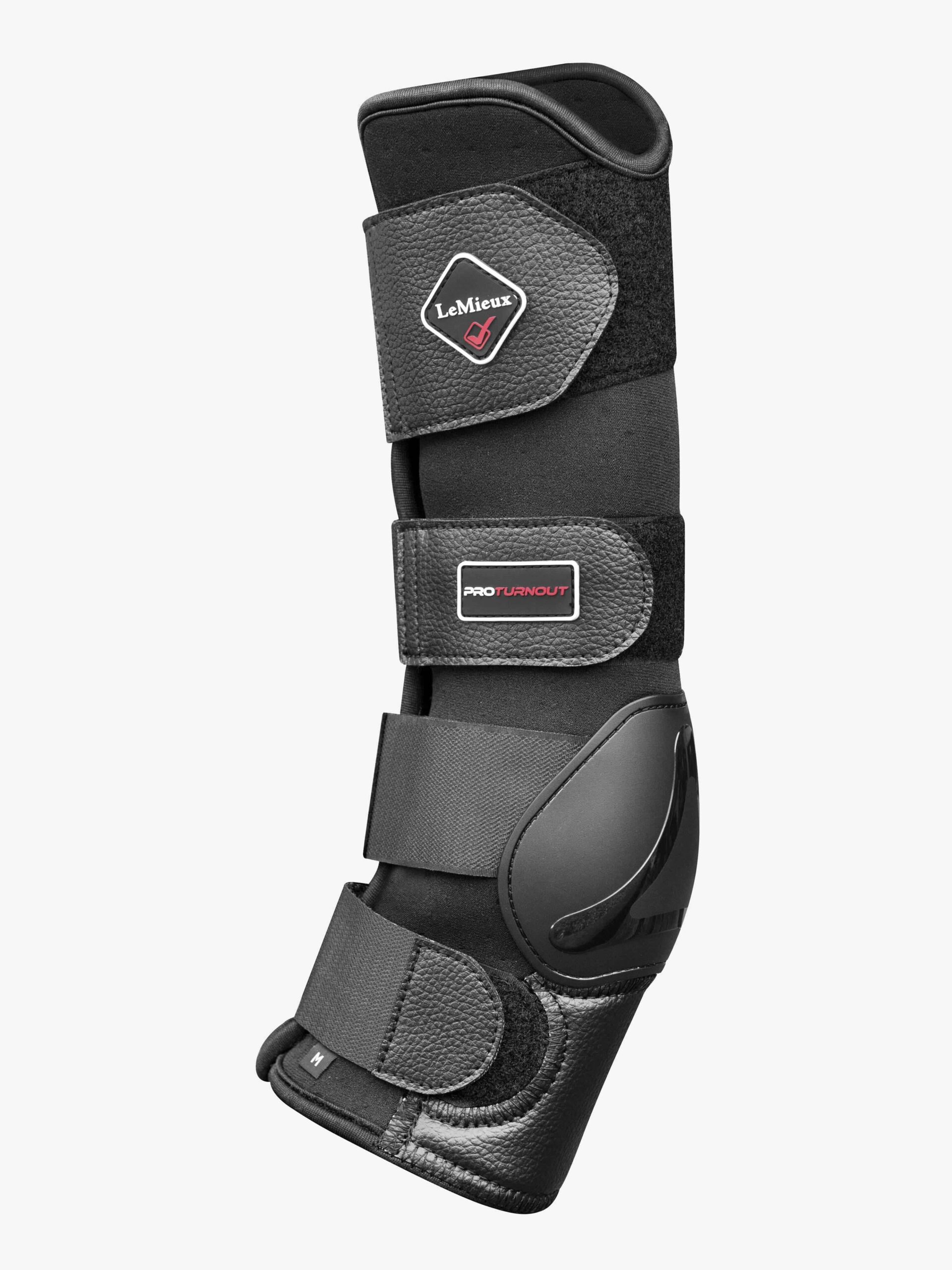 Lemieux - Guêtres de pré noires Lemieux - Guêtres de pré noires