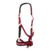 Licol Werano Back on Track rubis avec technologie Welltex pour le confort du cheval