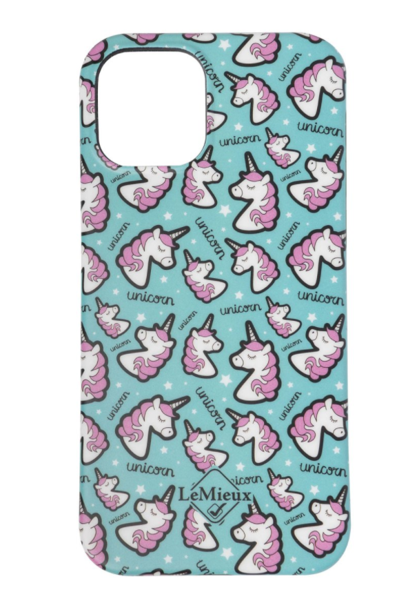 Lemieux Coques Iphone Licorne Iphone 12 12 Pro Sellerie Ehc