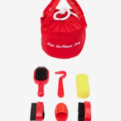 Lemieux - Set de pansage Toy Pony Chilli