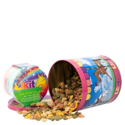 Likit - Boite bonbons Carroussel Rainbow V6