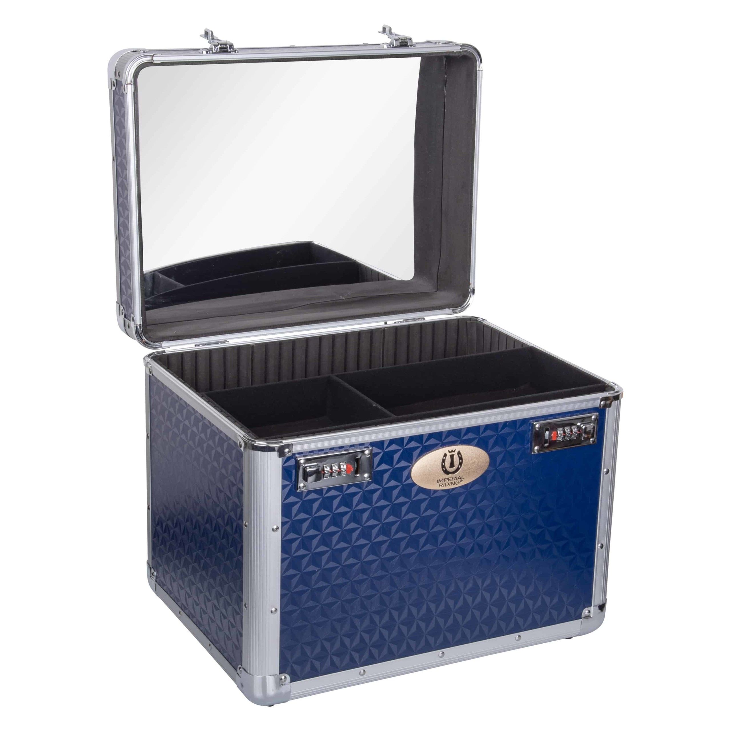 Imperial riding grooming box- Navy_5001 - Navy_