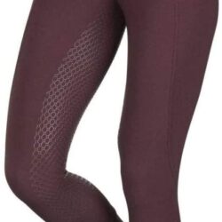 Lemieux. - Pantalon Freya - Burgundy 36
