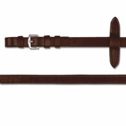 Waldhausen - Rênes de bride X-line - Brunes