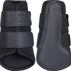 Harry Horse - Guêtres Air Mesh - Noires