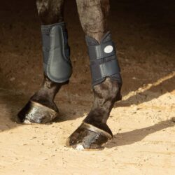 Harry Horse - Guêtres Air Mesh - Noires