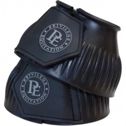Privilège équitation - Cloches épaisses - Noires