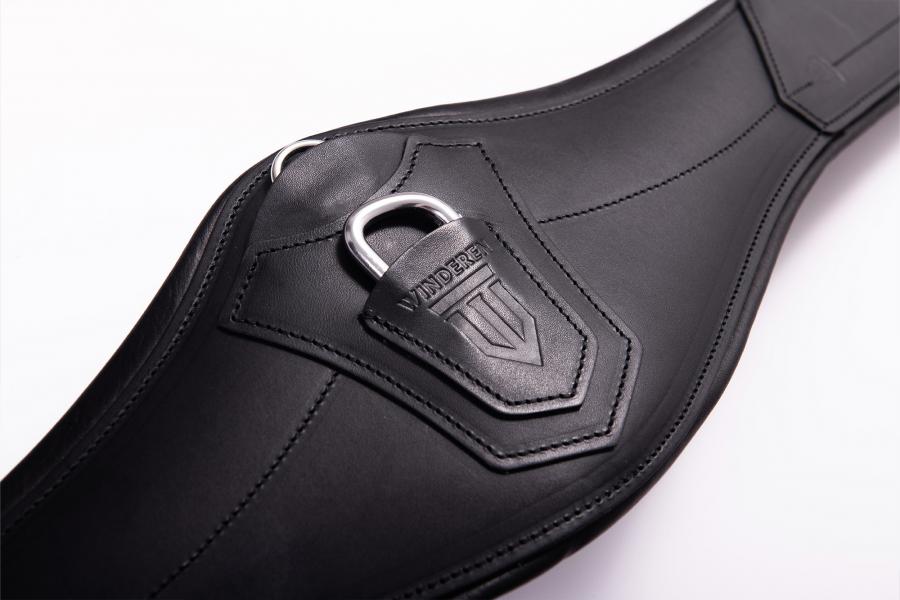 Winderen - Sangle d'obstacle - Noire