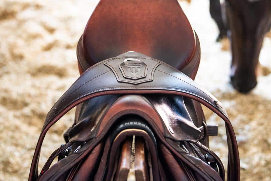 Winderen - Sangle d'obstacle - Brun