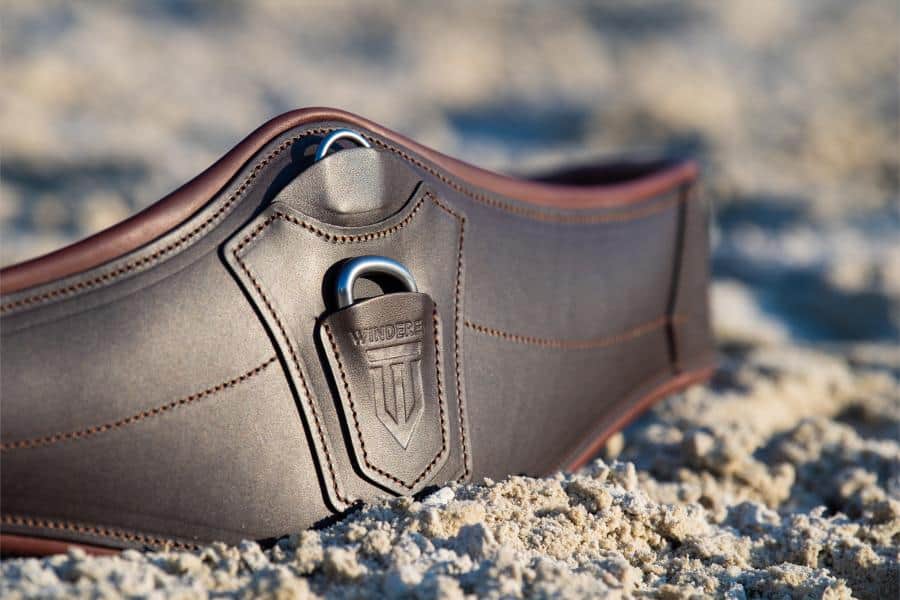 Winderen - Sangle d'obstacle - Brun