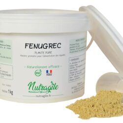 Nutragile - Fenugrec 1kg