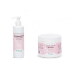 Nutragile - Gel de Massage Préparation Musculaire
