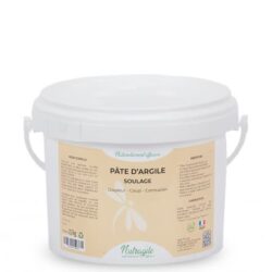 Nutragile - Pâte d'Argile Soulage douleur- coup-contusion