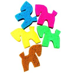 Waldhausen - Eponge en forme de cheval