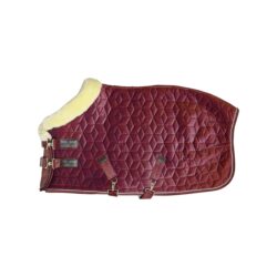 Kentucky - Couverture de présentation velvet 160g  - Bordeaux