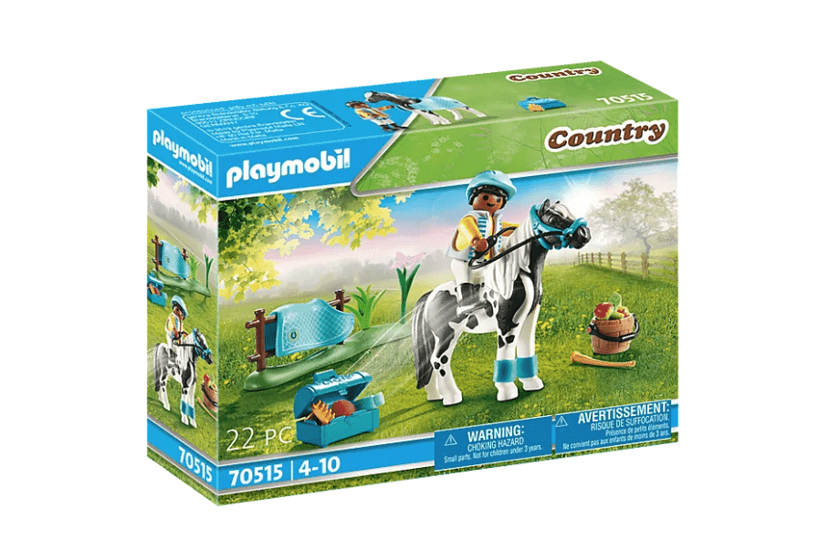 70515Cavalier et poney Lewitzer1