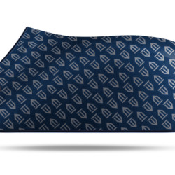 Winderen - Couverture Thermo Coat Blue / Grey