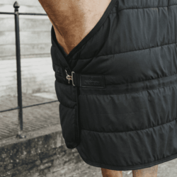 Kentucky - Sous couverture Skin Friendly 150g - Noire