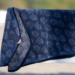 Winderen - Couverture Thermo Coat Blue / Grey