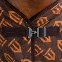 Winderen - Couverture Thermo Coat Brown / Ginger