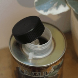 ungula huile pour cuir