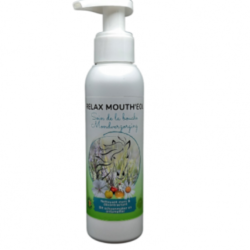 Relaxmouth'eol - Gel nettoyant et décontractant pour mors 125 ml