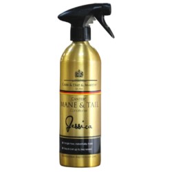 Carr & Day & Martin - Spray pour queue et crinière - Gold (500ml)