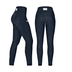Equito legging marine silver