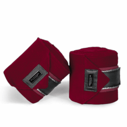 Equestrian Stockholm - bandes - Dark Bordeaux