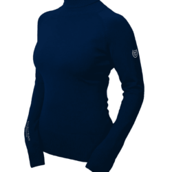 Equestrian Stockholm - Pull col roulé - Royal classic