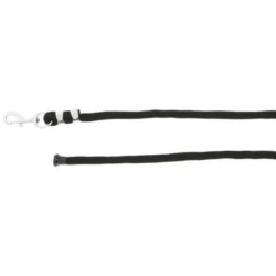 Norton - Longue d'attache vague - Noir Argenté