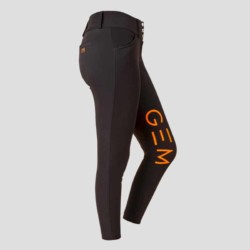 gem pantalon max noir