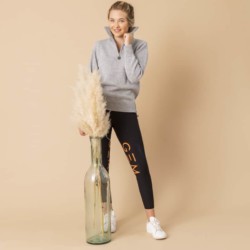 gem pantalon max noir