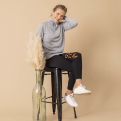 gem pantalon max noir