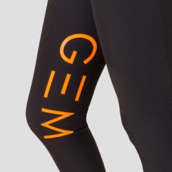 gem pantalon max noir