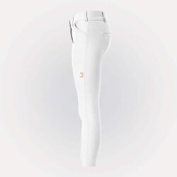 Gem Equitation - Pantalon Dark - Blanc