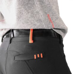 gem pantalon dark noir