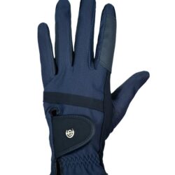 Equestrian Stockholm - Gants - Marine