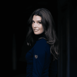 Equestrian Stockholm - Pull col roulé - Royal classic