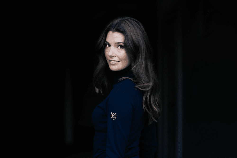 Equestrian Stockholm - Pull col roulé - Royal classic Equestrian Stockholm - Pull col roulé - Royal classic