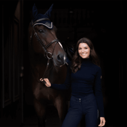 Equestrian Stockholm - Pull col roulé - Royal classic